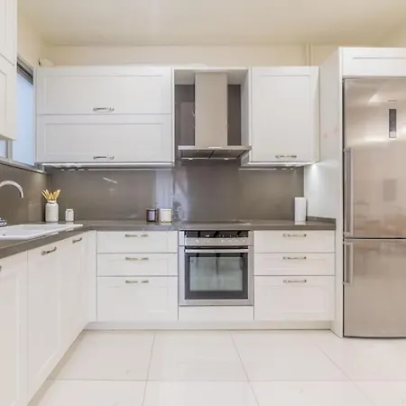 Apartament Classy Vintage Apt Near Centre *